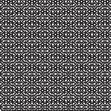 soyut geometrik desen