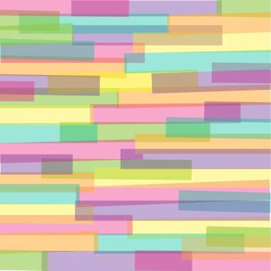 Soyut çizgili desen