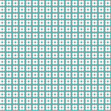 soyut Dama Tahtası deseni