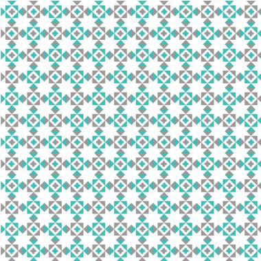 soyut geometrik desen