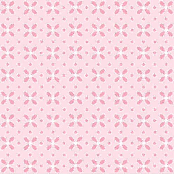 delikli geometrik desen