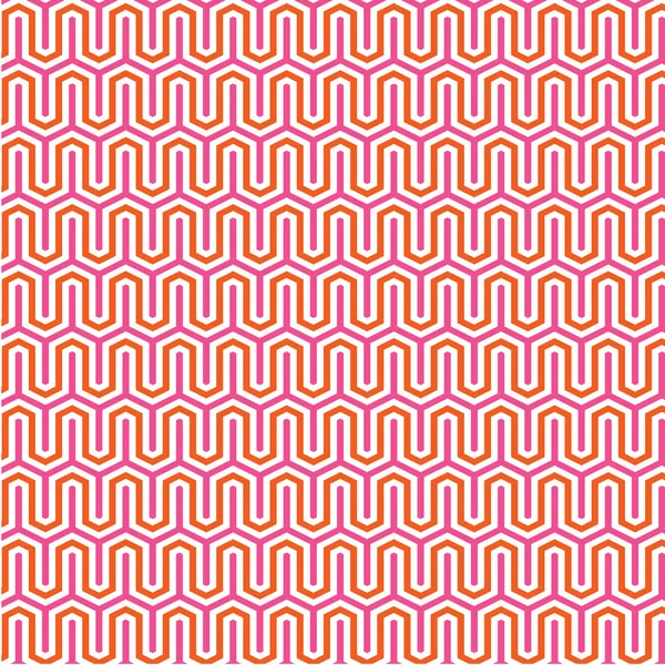 Modèle abstrait de lignes géométriques — Image vectorielle