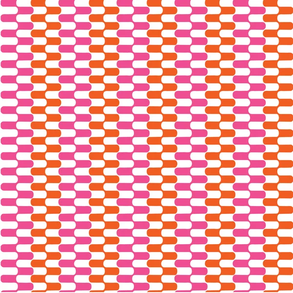 Abstract stripes pattern — Stock Vector