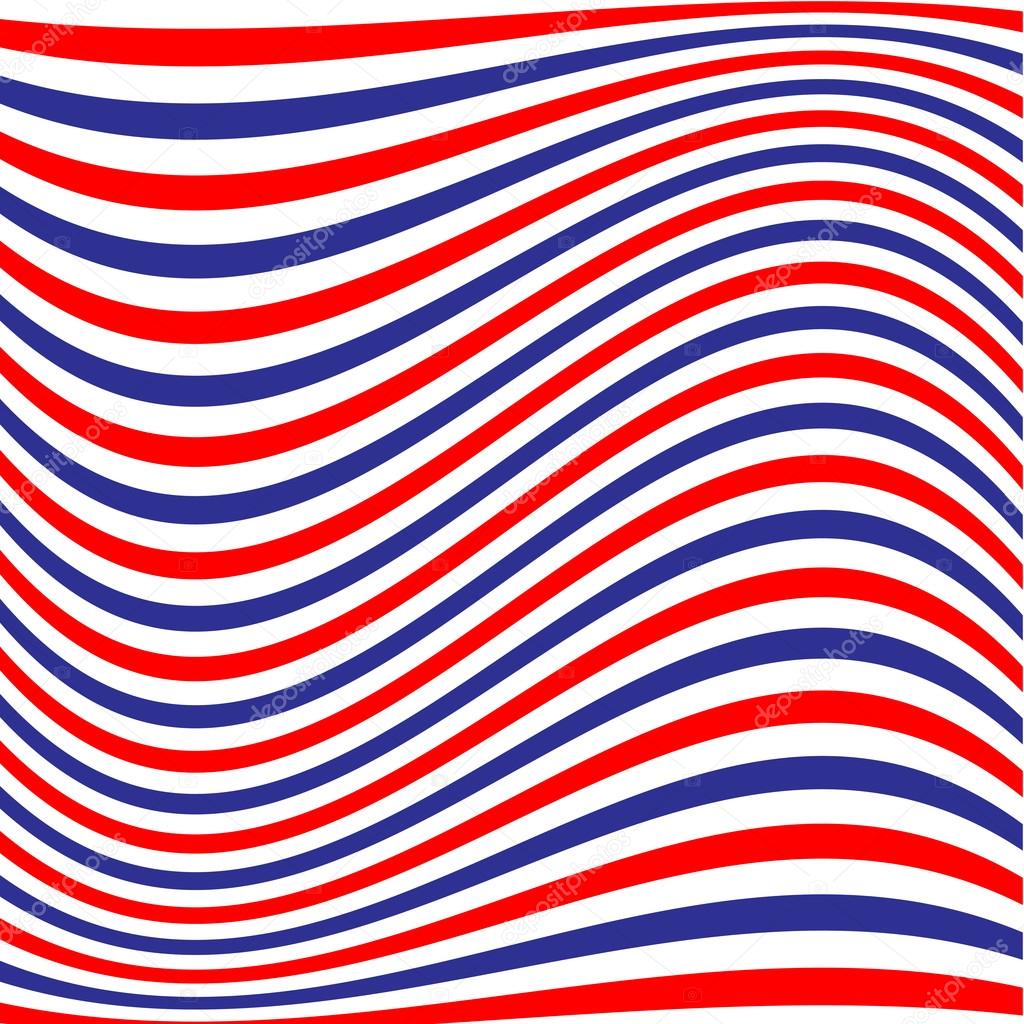 Patrón de rayas onduladas Vector de stock #107244698 de ©scrapster, image size:1024x1024