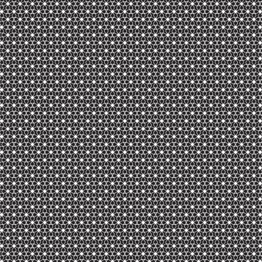 geometrik kafes desen