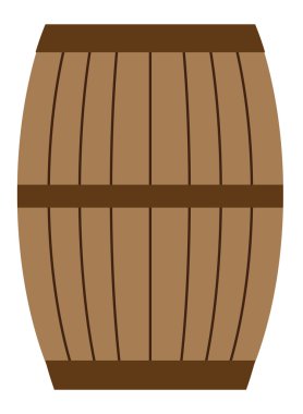 Tavla yaban domuzu illüstrasyon