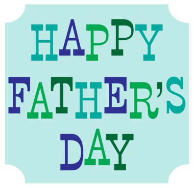 Babalar günü tasarlamak