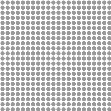 Noktaların geometrik desen