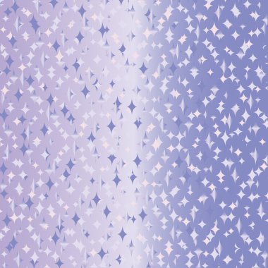 Lavanta sparkles desen