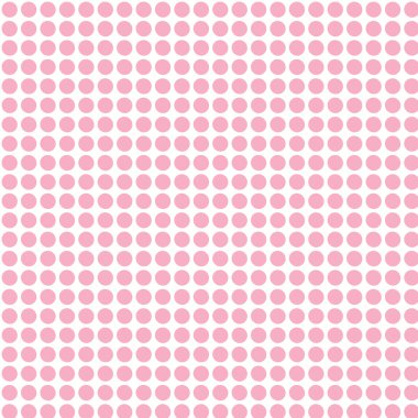 Noktaların geometrik desen