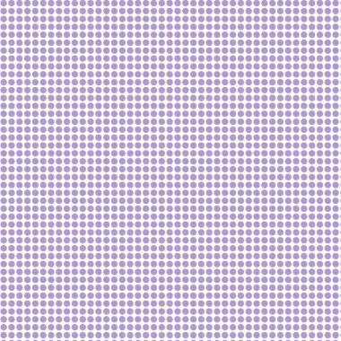 Noktaların geometrik desen