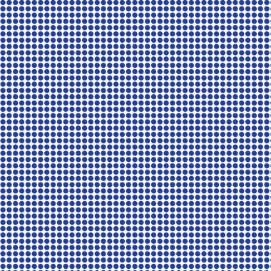 Noktaların geometrik desen