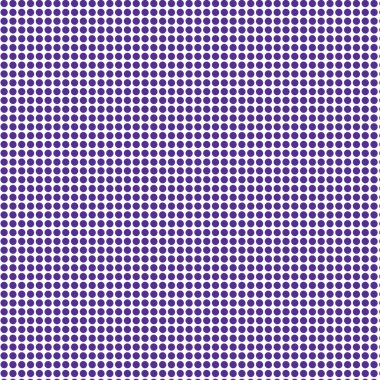 Noktaların geometrik desen