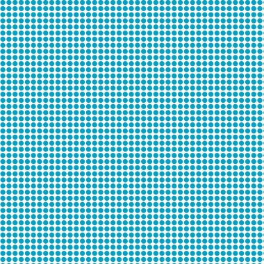 Noktaların geometrik desen