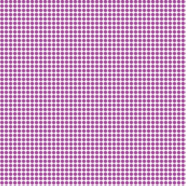 Noktaların geometrik desen