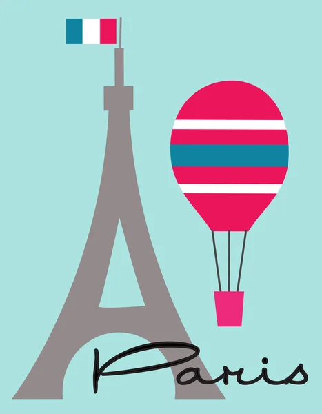 France icône illustration — Image vectorielle