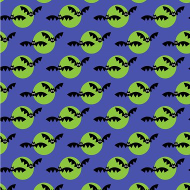 Mavi sorunsuz yarasalar