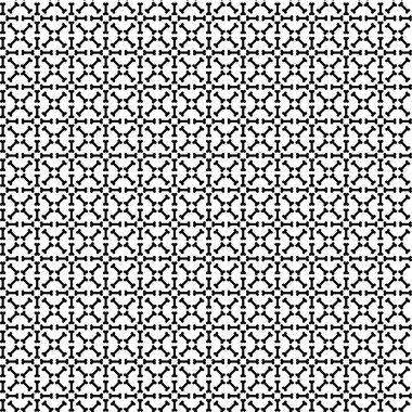sorunsuz kemik geometrik desen