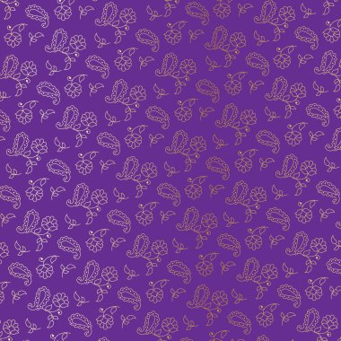 Paisley shinning arka plan