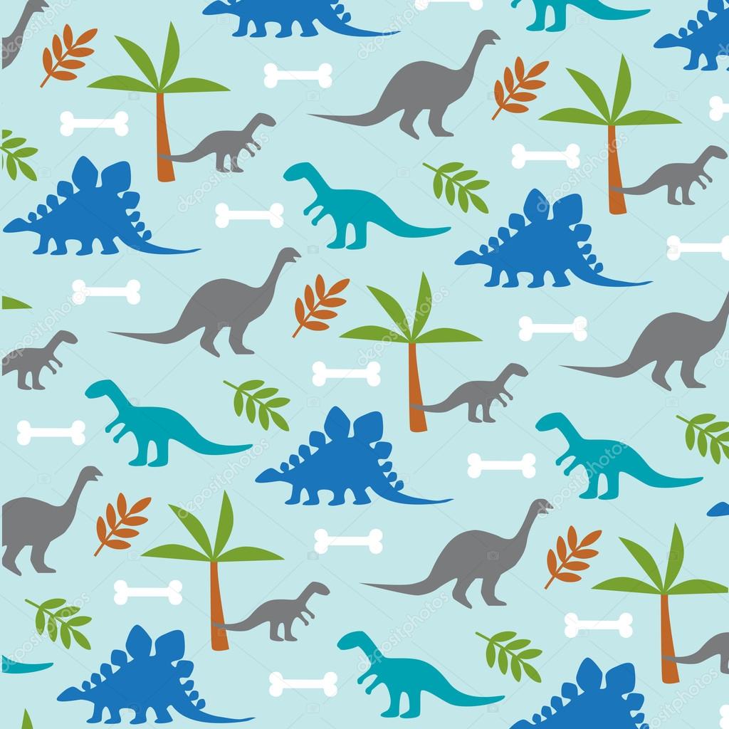 Dino pattern hi-res stock photography and images - Alamy