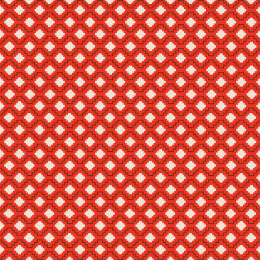 ilkel geometrik desen