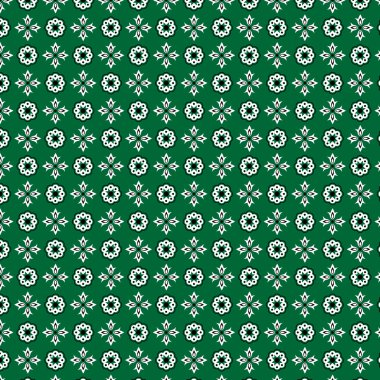 Yeşil bandana modeli.