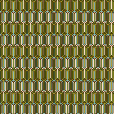 Retro çizgiler seamless modeli