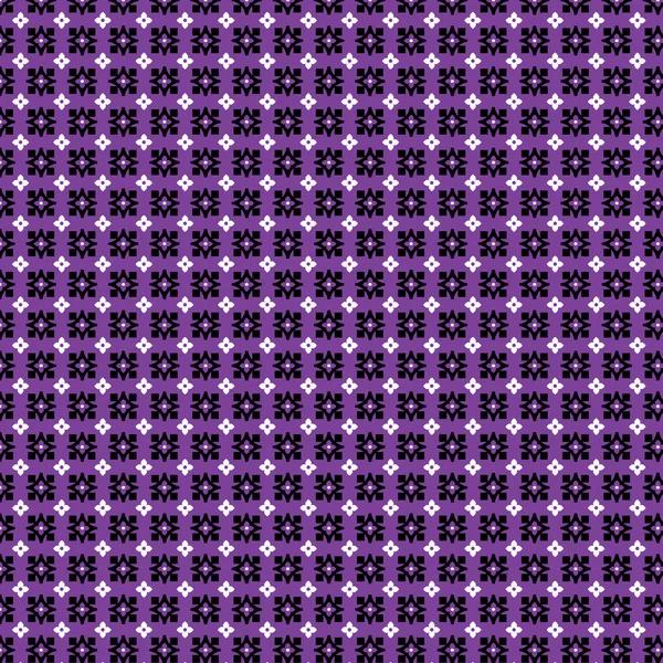 Motif bandana violet — Image vectorielle