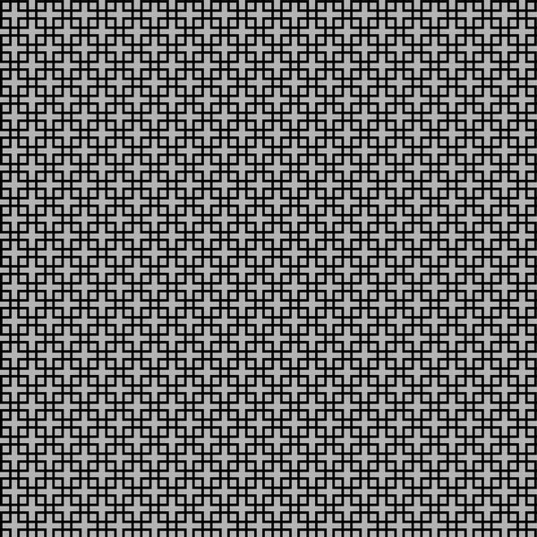 抽象方块无缝模式 — 图库矢量图片