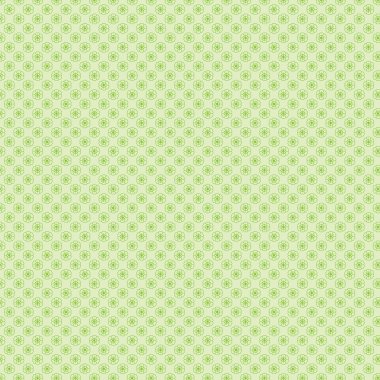 Soyut, dikişsiz çiçek deseni