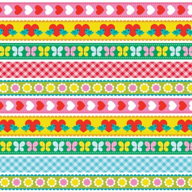 mod sınır desenleri