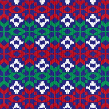 örgü İskandinav modeli