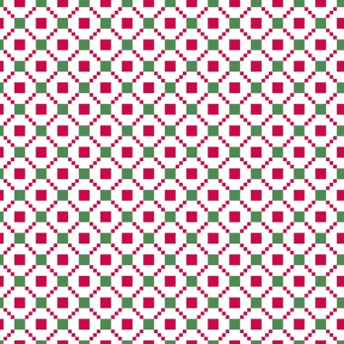 küçük nordic kesintisiz geometrik