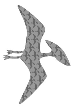 Pterodactyl sembolü uçan