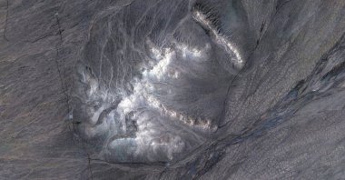  ABD, ABD 'de havadan gelen yardım çizimlerinin soyut fotoğrafçılığı: Soyut doğalcılık, mecazdan mecazî resme,  