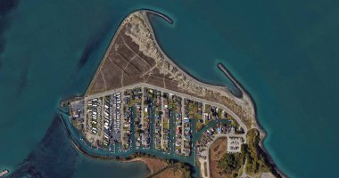  Doğa ve Amerika Birleşik Devletleri 'nin insan varlığı üzerindeki çevresel etkisi üzerine fotoğrafçılık, havadan, ekolojik fotoğrafçılık,