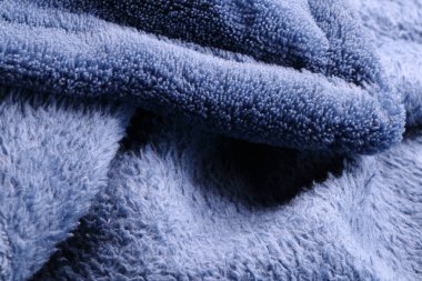 Kumaş dokusu, kumaşların yakın çekimi, kumaşların soyut resimleri.,