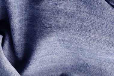 Kumaş dokusu, kumaşların yakın çekimi, kumaşların soyut resimleri.,