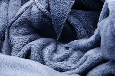 Kumaş dokusu, kumaşların yakın çekimi, kumaşların soyut resimleri.,