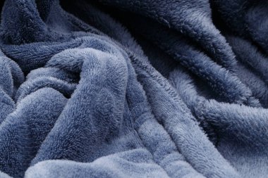 Kumaş dokusu, kumaşların yakın çekimi, kumaşların soyut resimleri.,