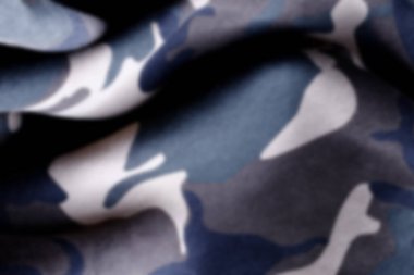 Kumaşların dağınık dokusu, kumaşların Gauss yakın çekimleri, kumaşların soyut resimleri,