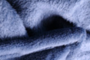 Kumaşların dağınık dokusu, kumaşların Gauss yakın çekimleri, kumaşların soyut resimleri,