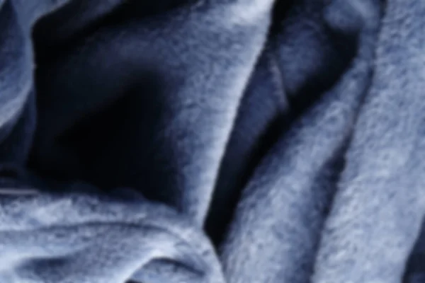 Szövet Diffúz Textúrája Gaussian Közelkép Szövetből Absztrakt Kép Szövetből — Stock Fotó