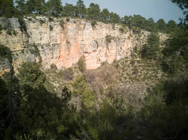Фото Гігантської Торки Провінція Куенка Кастилія Манча Іспанія — стокове фото