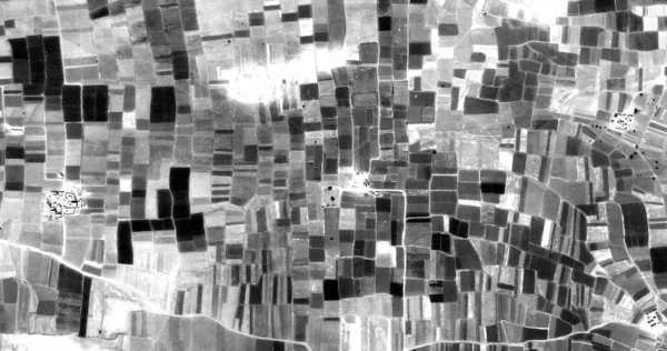 Schwarz Weiß Fotografie Abstrakte Fotografie Von Wüstenlandschaften Afrikas Aus Der — Stockfoto