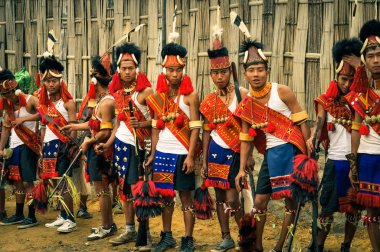 Sanatçılar kostümleri