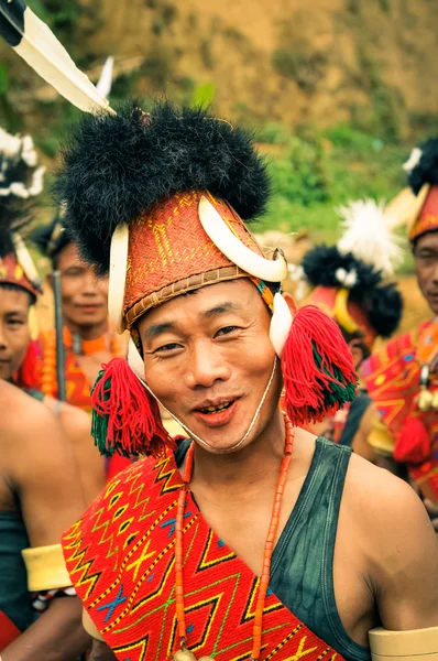 Nagaland festival in India