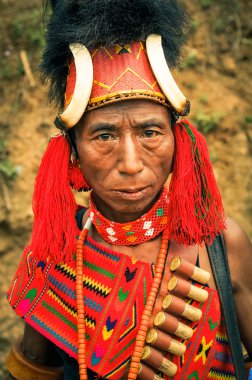 Nagaland Hindistan geleneğinde