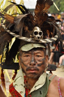  Nagaland Hindistan'da