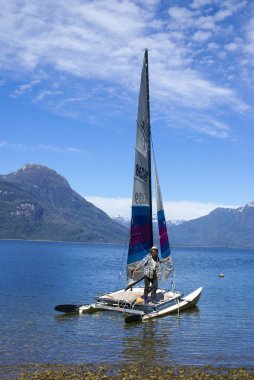 Cagalandia adam yelken